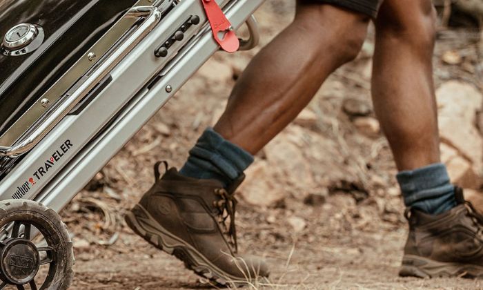 Portable - Travel Barbeques